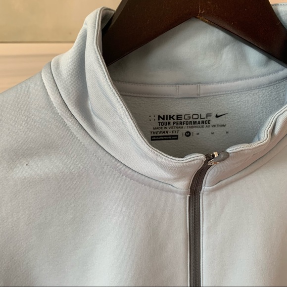 Nike Golf sweater men size medium - Picture 4 of 5